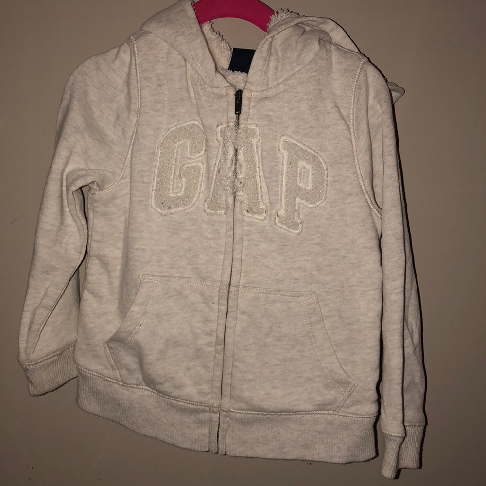 Gap Fuzzy Sweater